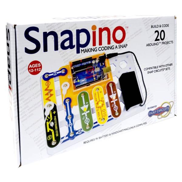 Snapino - snap coding