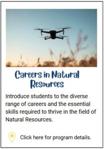 Careers in Natural Resources