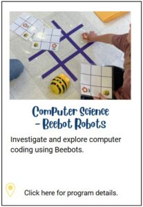 CS - Beebots