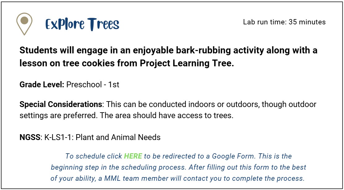 Explore Trees