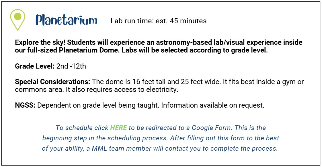 Planetarium
