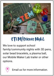 STEM/Science Nights
