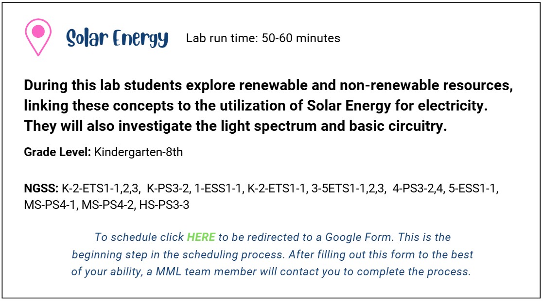 Solar Energy